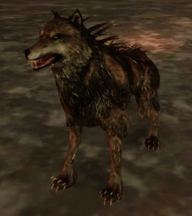 Blight Wolf