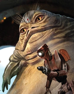 Ybann the Hutt