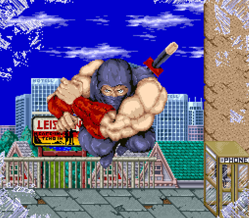 Ninja Gaiden Ryu