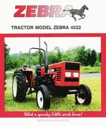 Zebra 4522