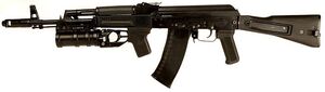 Ak74m-gp30