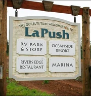 Lapush-sign