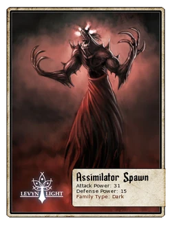 Assimilator Spawn