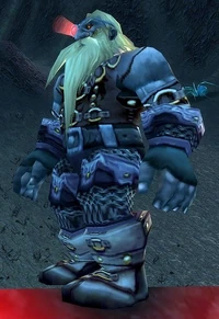 Dark Iron Marksman