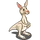 White Kangaroo
