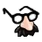 Moodlet icon amused fun