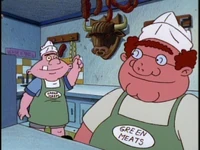 Harold the Butcher