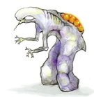 Unindentified alien