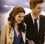 Bella edward prom