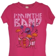 Tshirt-groverband