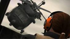 Helicopter showdown