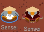 Double Sensei PS