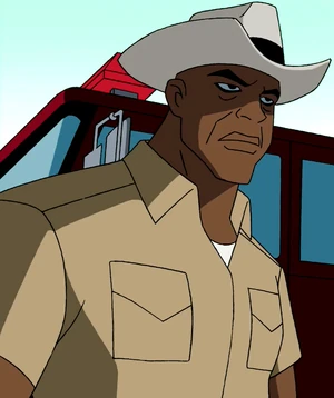 Sheriff Mason
