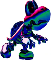 Graffiti Bones