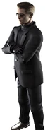 Umbrella Chronicles Wesker