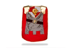 Red Armour