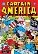 Captain America Comics Vol 1 24