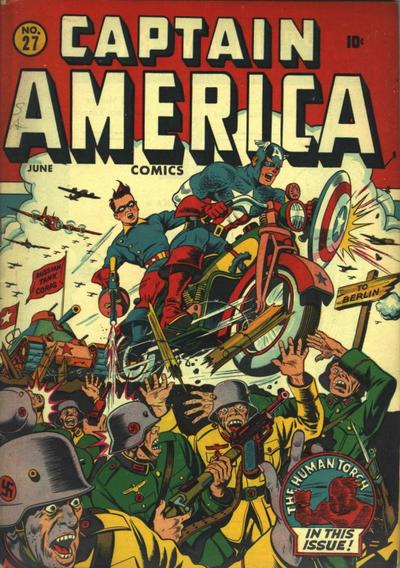 Classic Comic Covers - Page 2 Captain_America_Comics_Vol_1_27