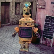 Zedaslatas-robot