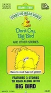 Video.starttoread-dontcrybigbird