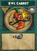 Evil Carrot