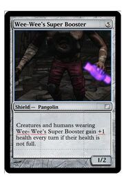 Shieldweewee