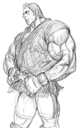 SFIV PC Concept Abel 04