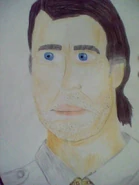 Frank Lapidus Blue Eyes