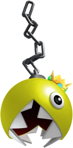 King Chomp NSMBVR