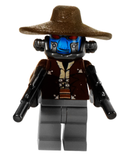 cad bane bricklink