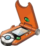 Pokedex Hoenn Region