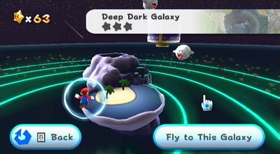 Deep Dark Galaxy-1-