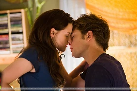 Bella, Edward twilight kiss
