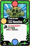 Cactuar 1000 Needles