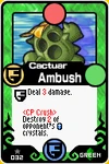 Cactuar Ambush