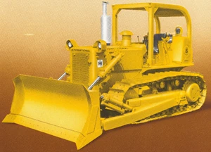 International TD-15C 1975 Pay Dozer