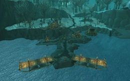 Moa'ki Harbor