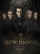 Volturi new moon