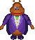 Moneybags sprite