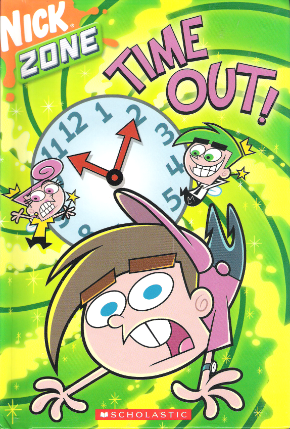 fairly odd parents time out cage