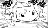 Bulbasaur de Red