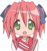 Forum Image: http://images2.wikia.nocookie.net/__cb20100718040938/luckystar/images/thumb/e/ec/Yutaka.gif/200px-Yutaka.gif