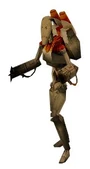 B1 Flammenkampfdroide