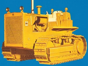 International TD-20B 1967