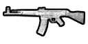 WaW Pickup STG44