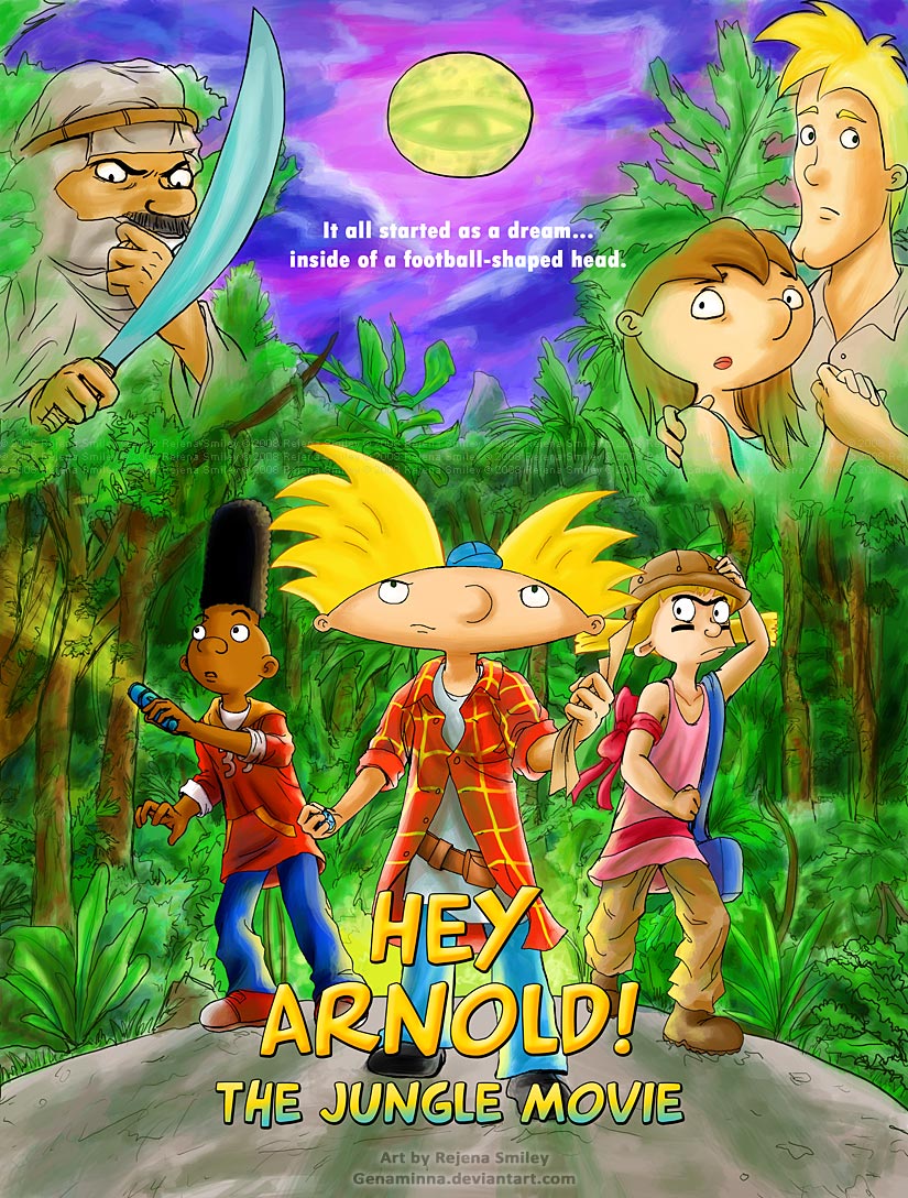The Jungle movie
