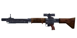 CoD1 Weapon FG42