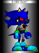 E-1000 Death