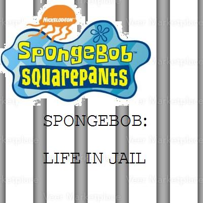 spongebob cop