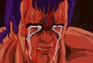 Kaio tears